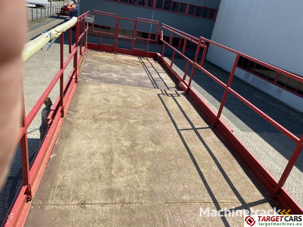 PB Lifttechnik S270-24 D Scissor 4x4 Diesel Work Lift 2725cm