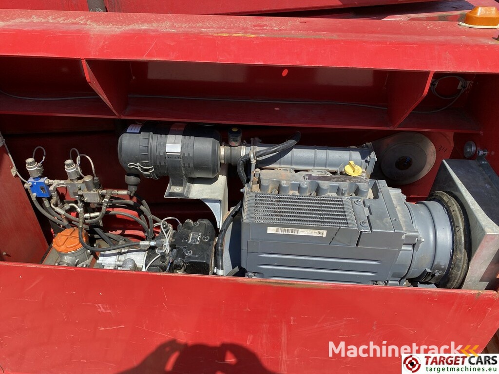 PB Lifttechnik S270-24 D Scissor 4x4 Diesel Work Lift 2725cm