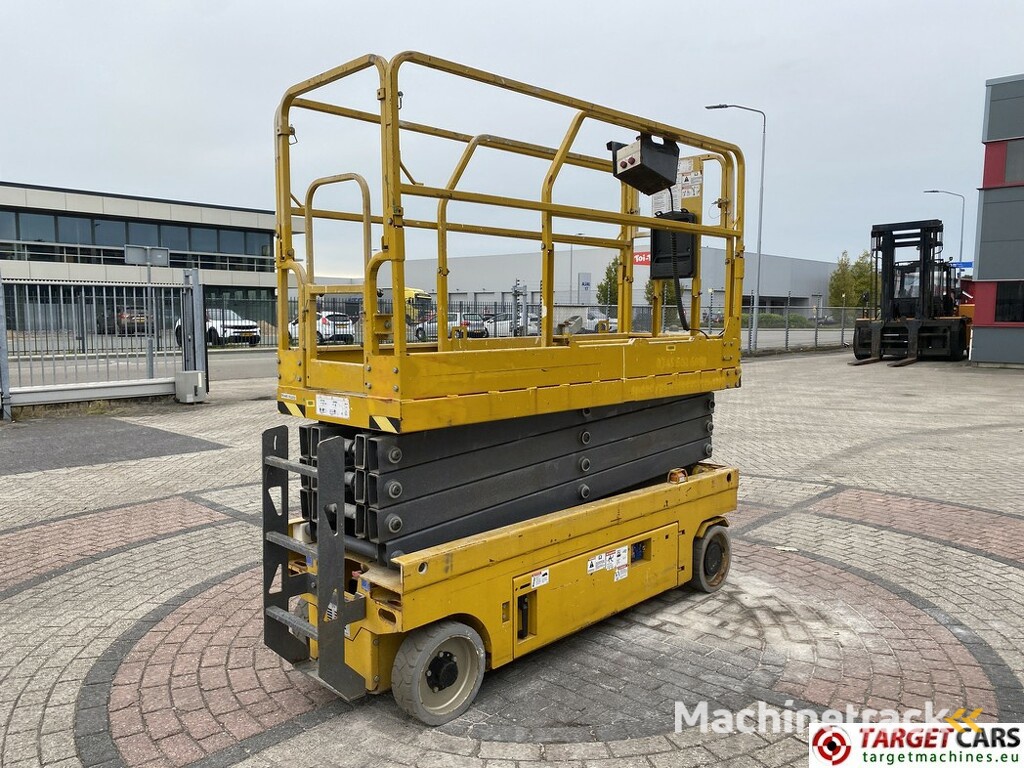 GMG 2632-ED Electric Scissor 2632ED Work Lift 983cm