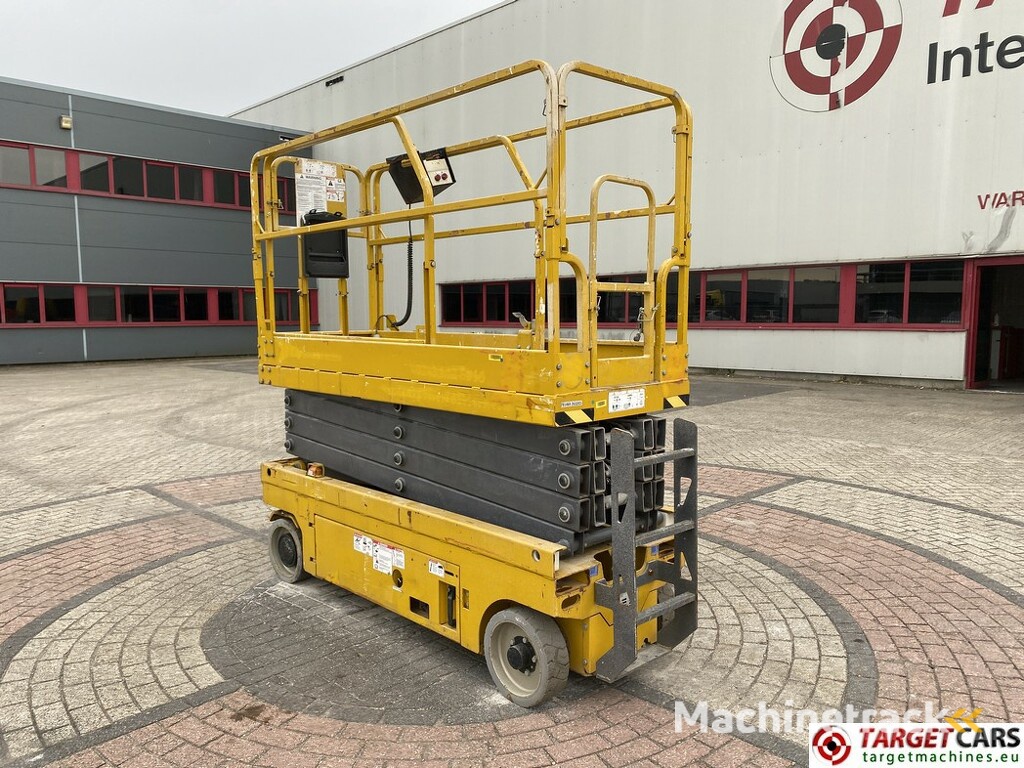 GMG 2632-ED Electric Scissor 2632ED Work Lift 983cm