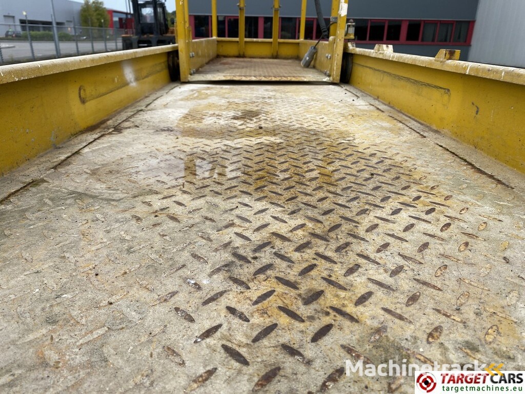 GMG 2632-ED Electric Scissor 2632ED Work Lift 983cm