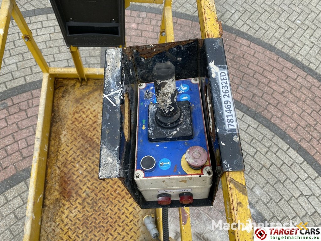 GMG 2632-ED Electric Scissor 2632ED Work Lift 983cm