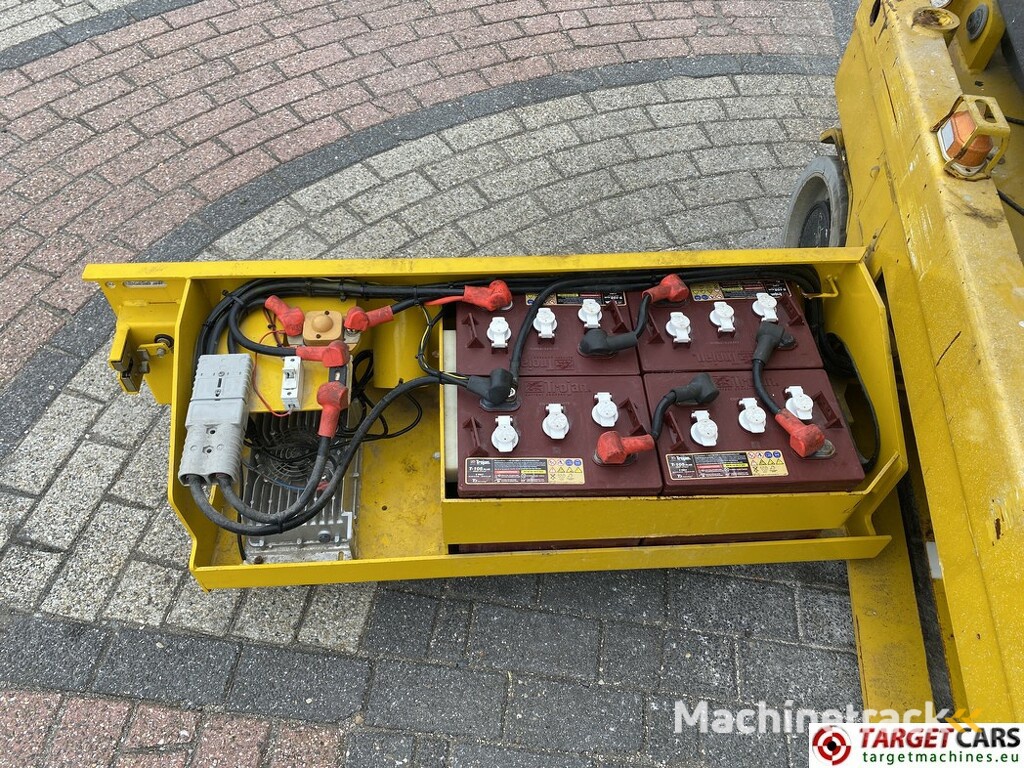 GMG 2632-ED Electric Scissor 2632ED Work Lift 983cm
