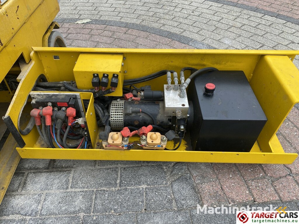 GMG 2632-ED Electric Scissor 2632ED Work Lift 983cm