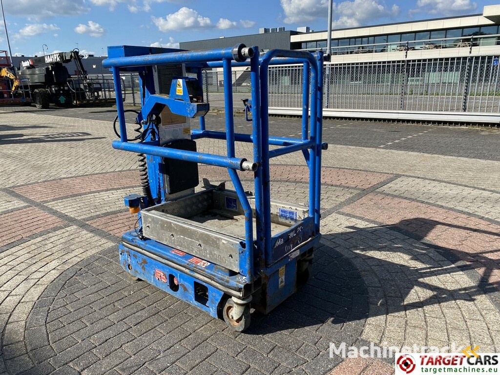 Power Tower Nano SP Plus Vertical Mast Work Lift 450cm