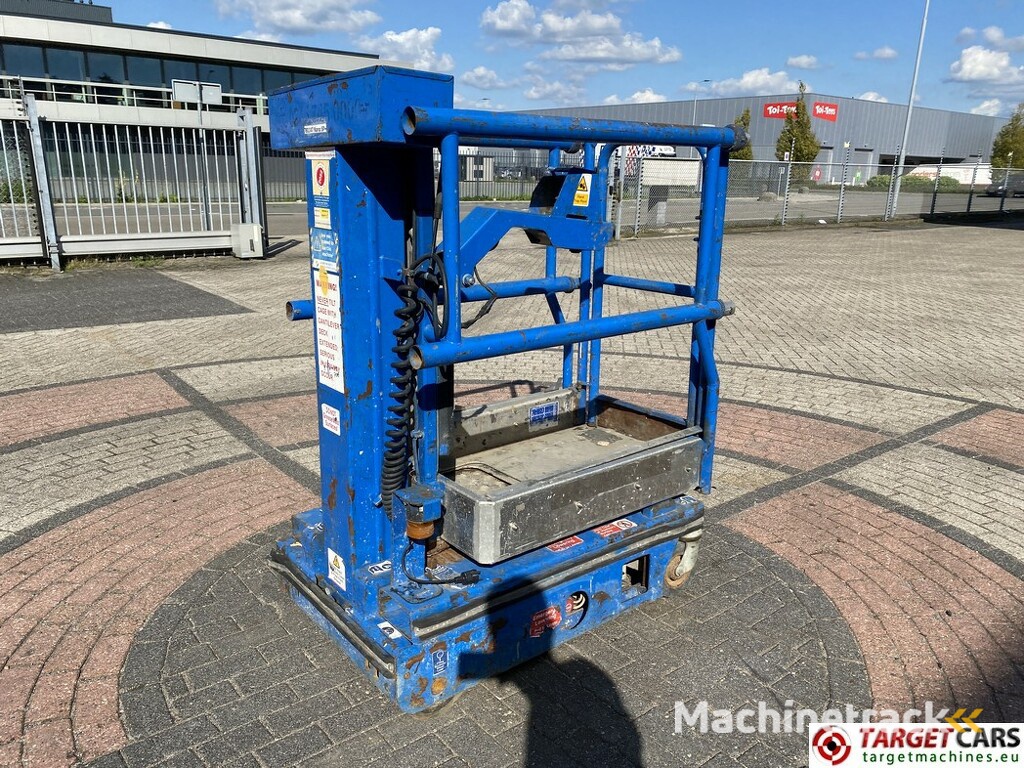 Power Tower Nano SP Plus Vertical Mast Work Lift 450cm