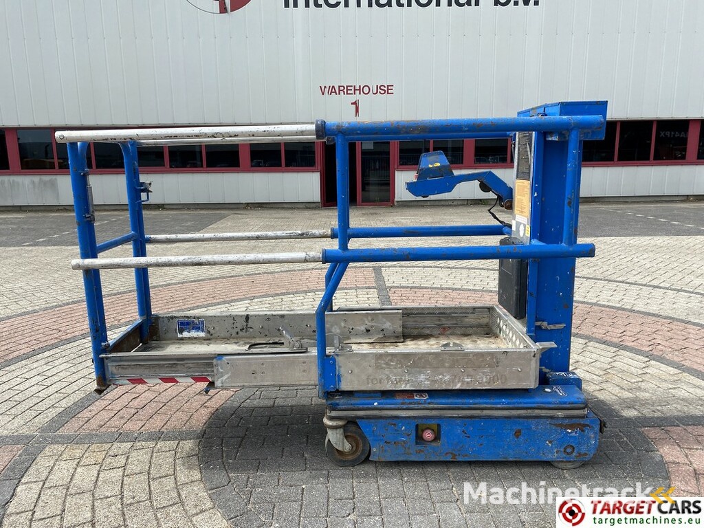 Power Tower Nano SP Plus Vertical Mast Work Lift 450cm