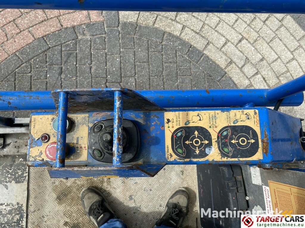 Power Tower Nano SP Plus Vertical Mast Work Lift 450cm