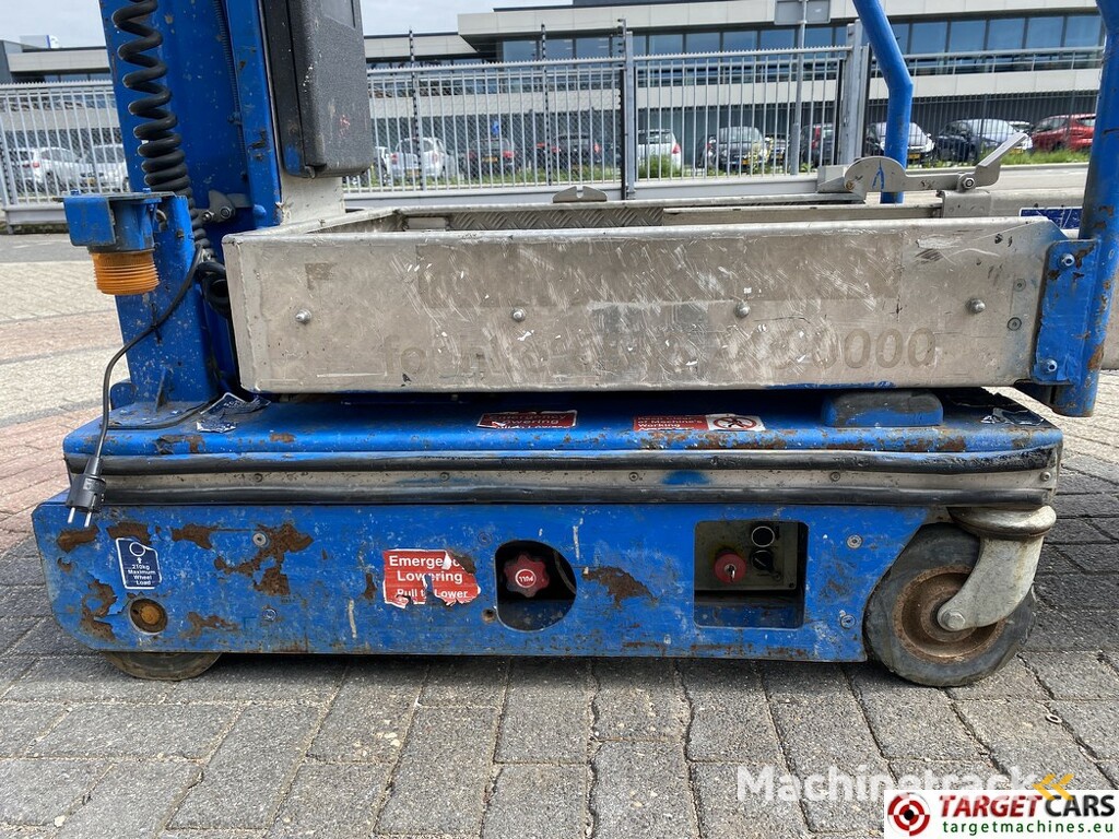 Power Tower Nano SP Plus Vertical Mast Work Lift 450cm