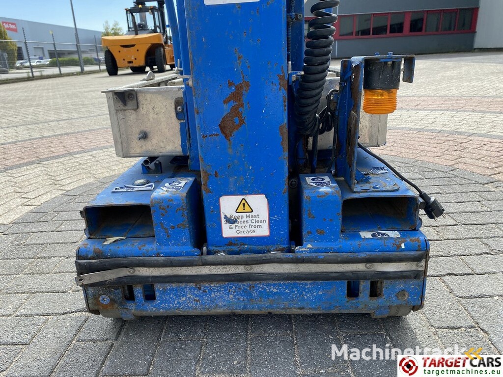 Power Tower Nano SP Plus Vertical Mast Work Lift 450cm