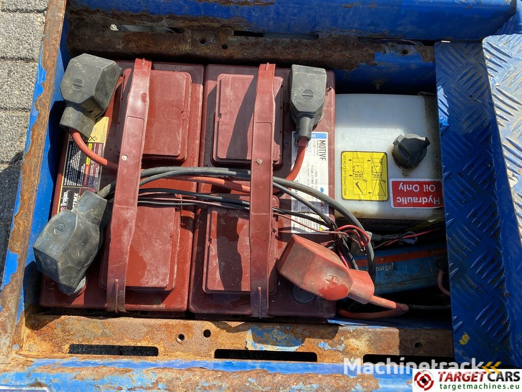 Power Tower Nano SP Plus Vertical Mast Work Lift 450cm