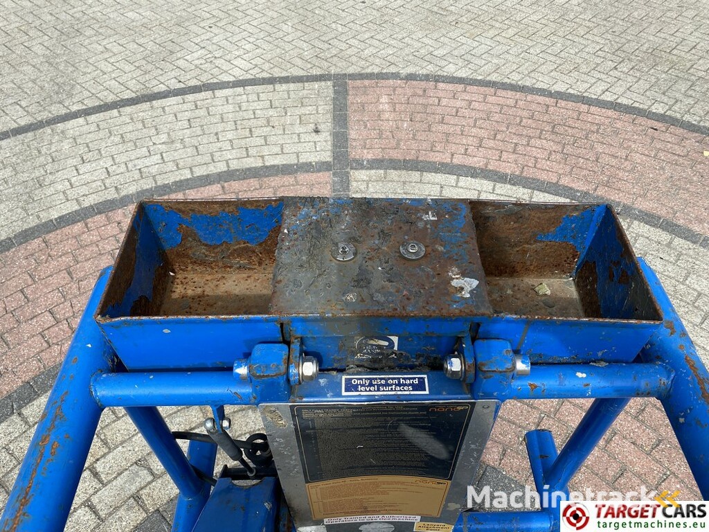 Power Tower Nano SP Plus Vertical Mast Work Lift 450cm