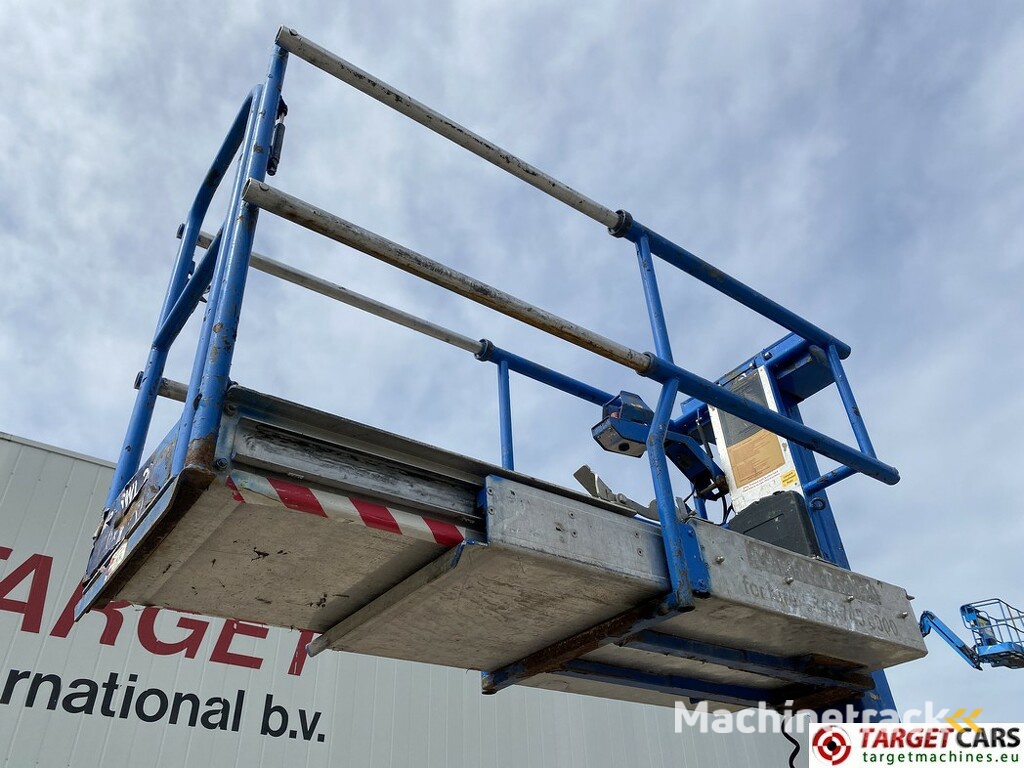 Power Tower Nano SP Plus Vertical Mast Work Lift 450cm