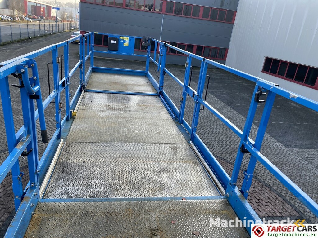 Genie GS-5390 RT LPG 4x4 Scissor 5390 Work Lift 1815cm