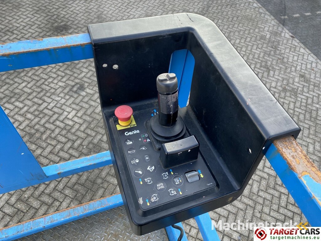 Genie GS-5390 RT LPG 4x4 Scissor 5390 Work Lift 1815cm