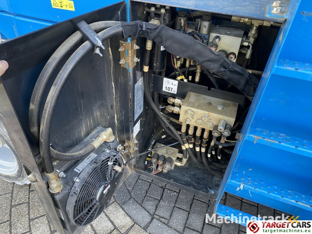 Genie GS-5390 RT LPG 4x4 Scissor 5390 Work Lift 1815cm