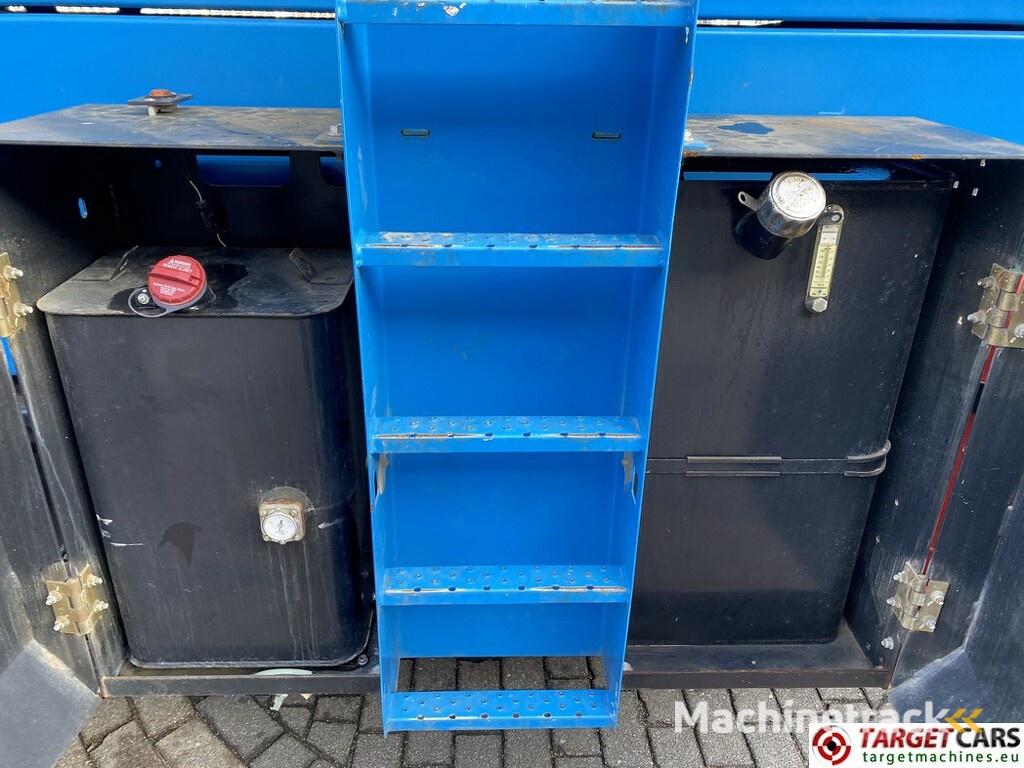 Genie GS-5390 RT LPG 4x4 Scissor 5390 Work Lift 1815cm
