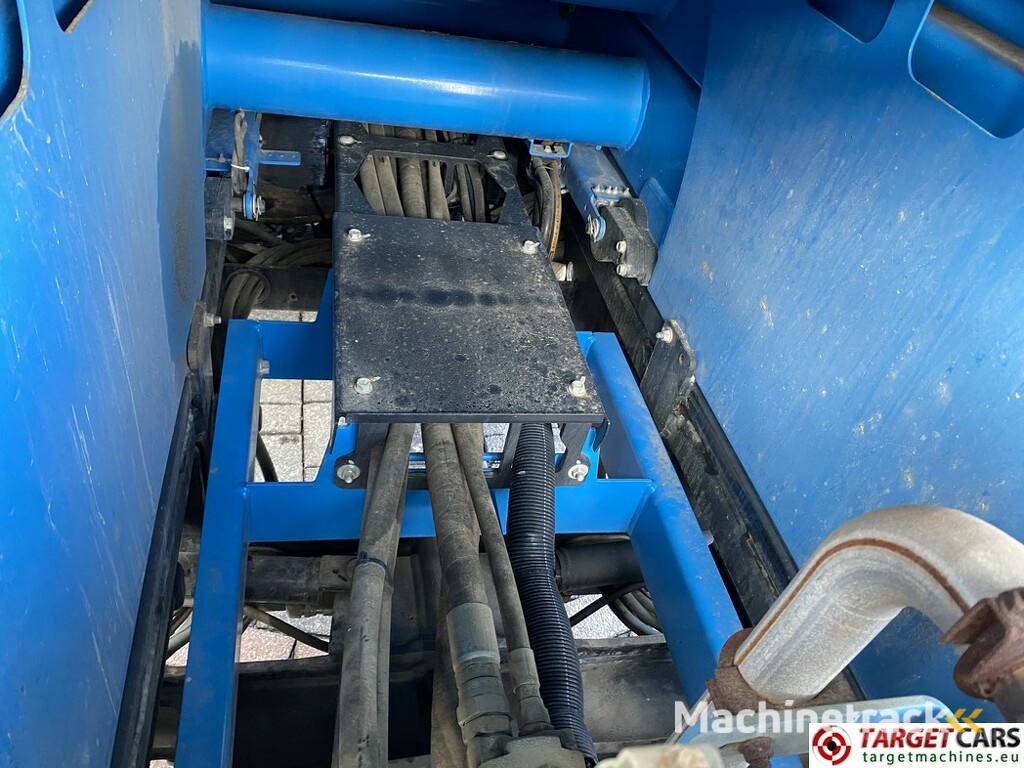 Genie GS-5390 RT LPG 4x4 Scissor 5390 Work Lift 1815cm
