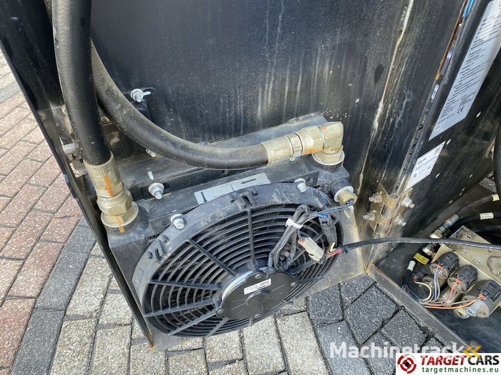 Genie GS-5390 RT LPG 4x4 Scissor 5390 Work Lift 1815cm