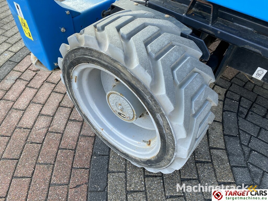 Genie GS-5390 RT LPG 4x4 Scissor 5390 Work Lift 1815cm