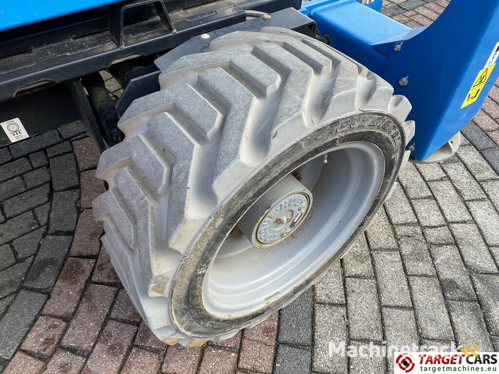 Genie GS-5390 RT LPG 4x4 Scissor 5390 Work Lift 1815cm