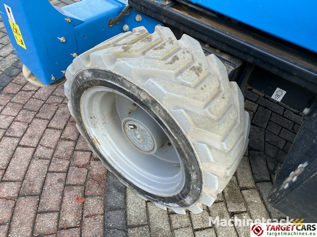 Genie GS-5390 RT LPG 4x4 Scissor 5390 Work Lift 1815cm