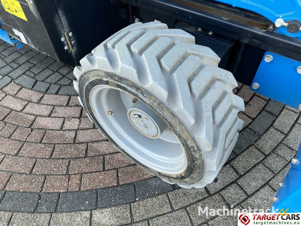 Genie GS-5390 RT LPG 4x4 Scissor 5390 Work Lift 1815cm