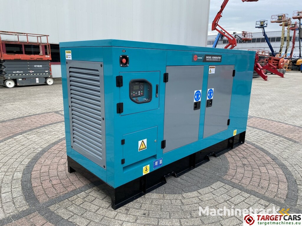 Xidong XDT-150KW Diesel 187.5KVA Generator 400/230V NEW UNUSED