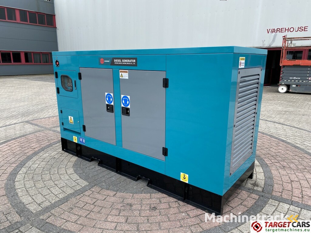 Xidong XDT-150KW Diesel 187.5KVA Generator 400/230V NEW UNUSED