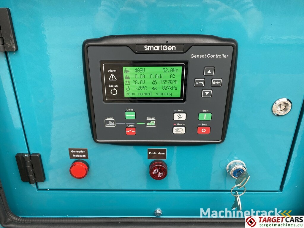 Xidong XDT-150KW Diesel 187.5KVA Generator 400/230V NEW UNUSED
