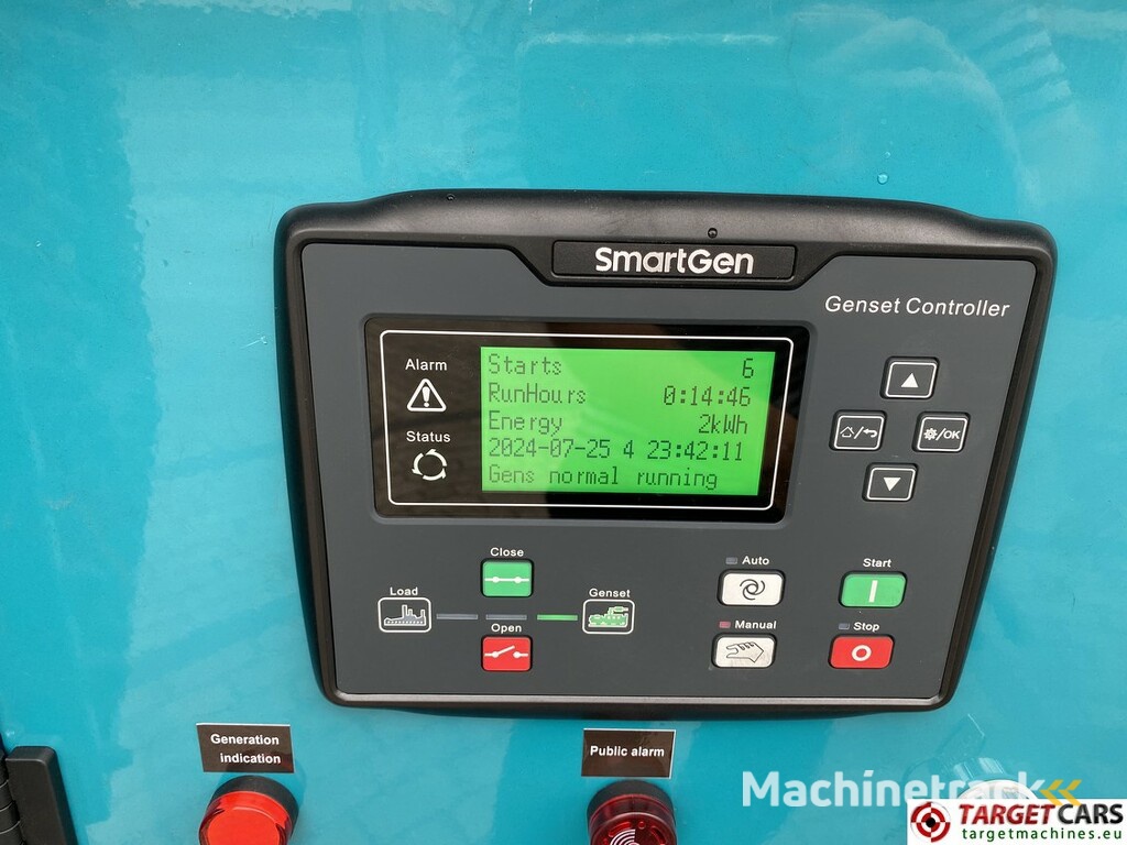 Xidong XDT-150KW Diesel 187.5KVA Generator 400/230V NEW UNUSED