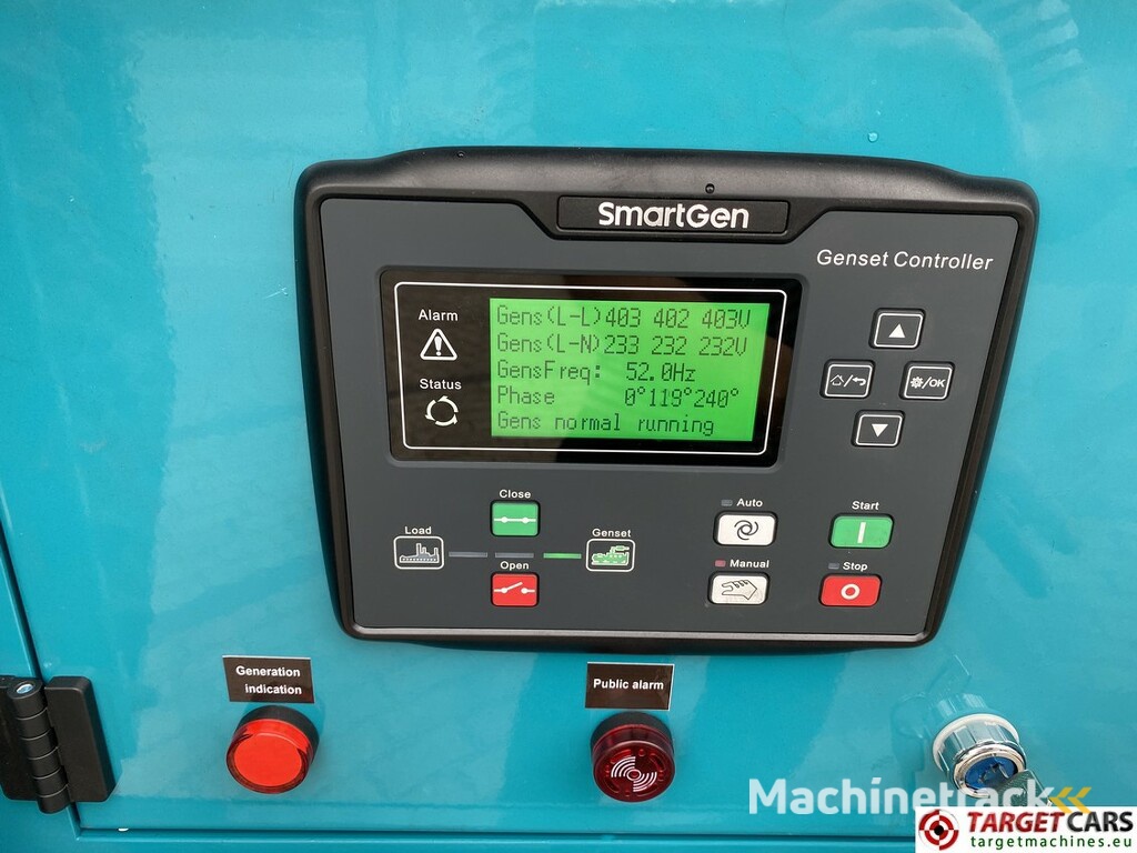 Xidong XDT-150KW Diesel 187.5KVA Generator 400/230V NEW UNUSED