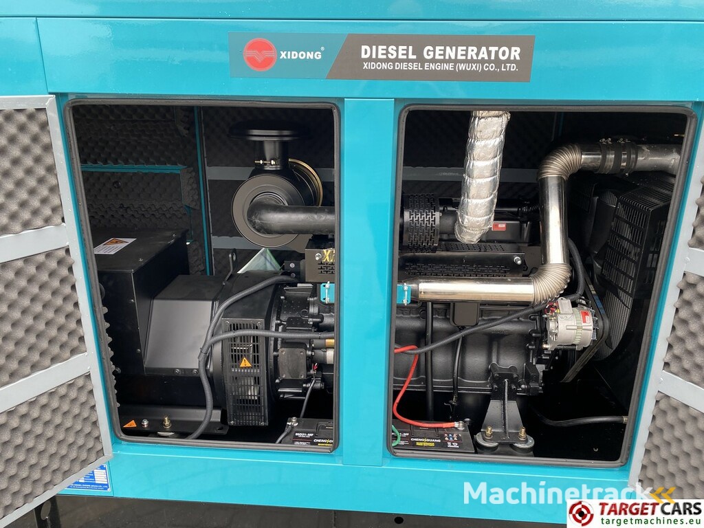 Xidong XDT-150KW Diesel 187.5KVA Generator 400/230V NEW UNUSED