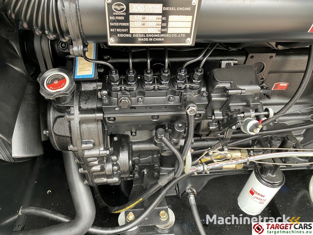 Xidong XDT-150KW Diesel 187.5KVA Generator 400/230V NEW UNUSED