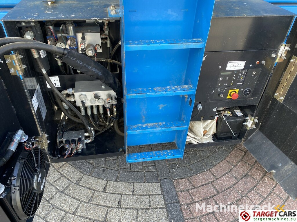 Genie GS-4390 RT LPG 4x4 Scissor Work Lift 1511cm