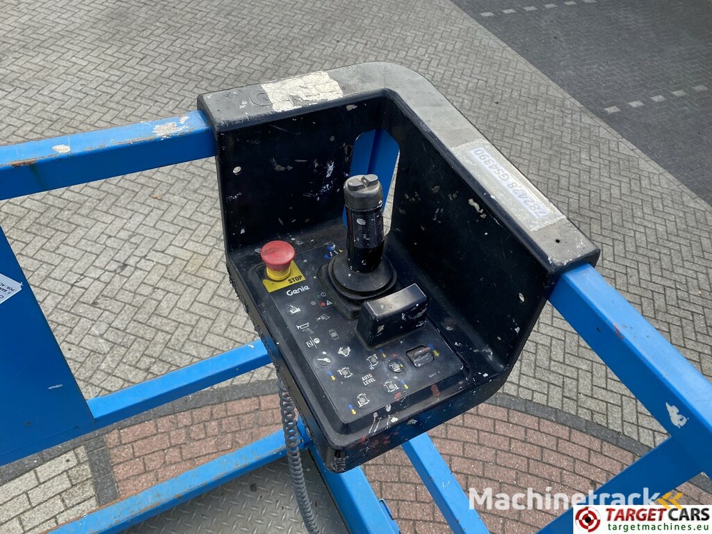 Genie GS-4390 RT LPG 4x4 Scissor Work Lift 1511cm