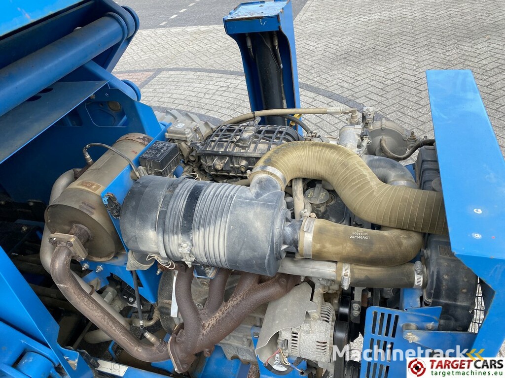 Genie GS-4390 RT LPG 4x4 Scissor Work Lift 1511cm