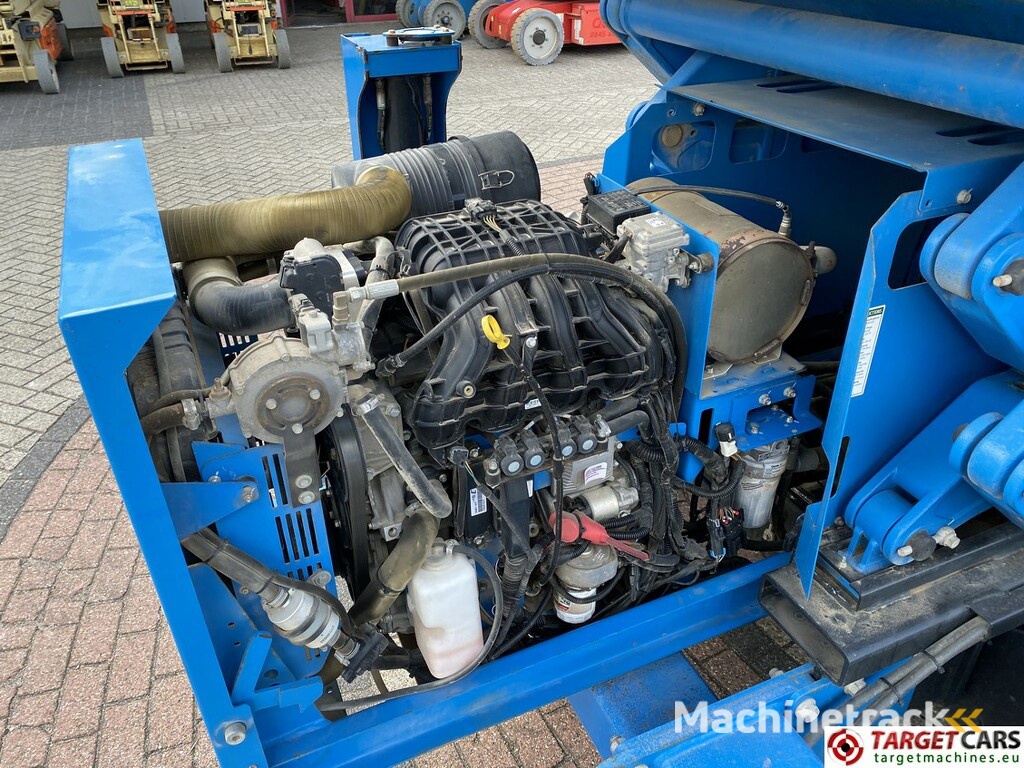 Genie GS-4390 RT LPG 4x4 Scissor Work Lift 1511cm