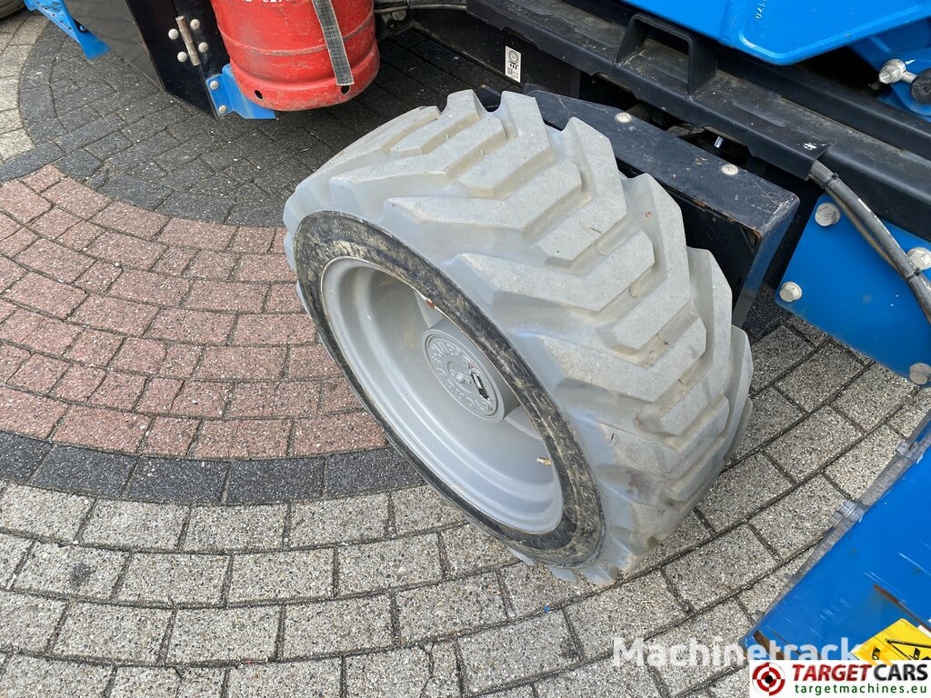 Genie GS-4390 RT LPG 4x4 Scissor Work Lift 1511cm