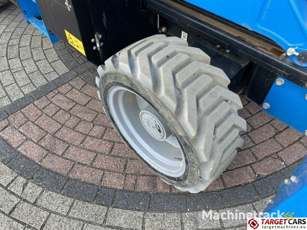 Genie GS-4390 RT LPG 4x4 Scissor Work Lift 1511cm