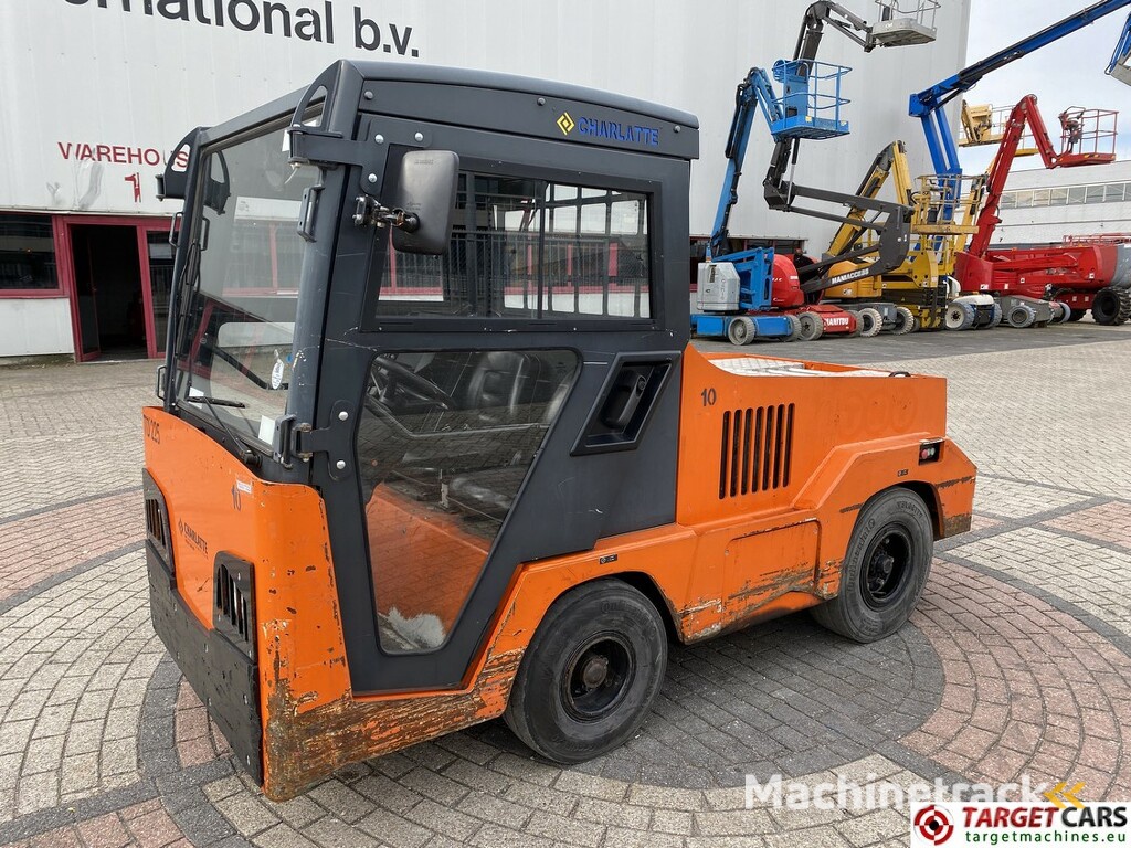 Charlatte TD225 Diesel Tow Tug Tractor 15000KG Capacity