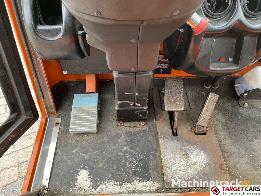 Charlatte TD225 Diesel Tow Tug Tractor 15000KG Capacity