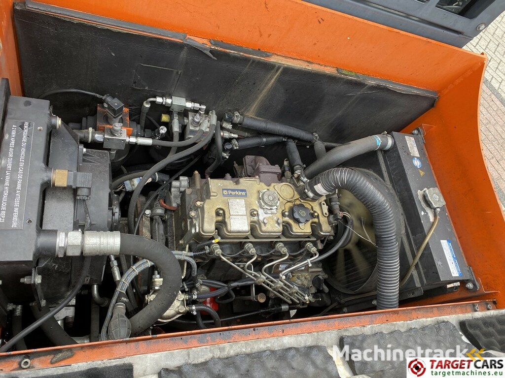 Charlatte TD225 Diesel Tow Tug Tractor 15000KG Capacity