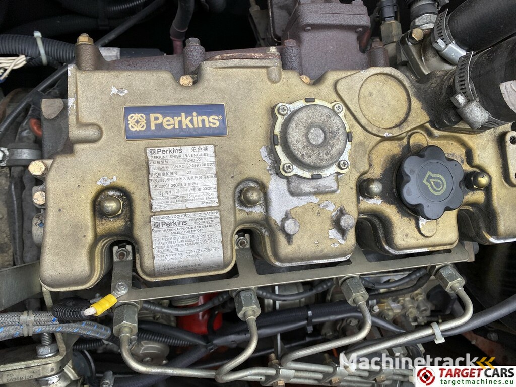 Charlatte TD225 Diesel Tow Tug Tractor 15000KG Capacity