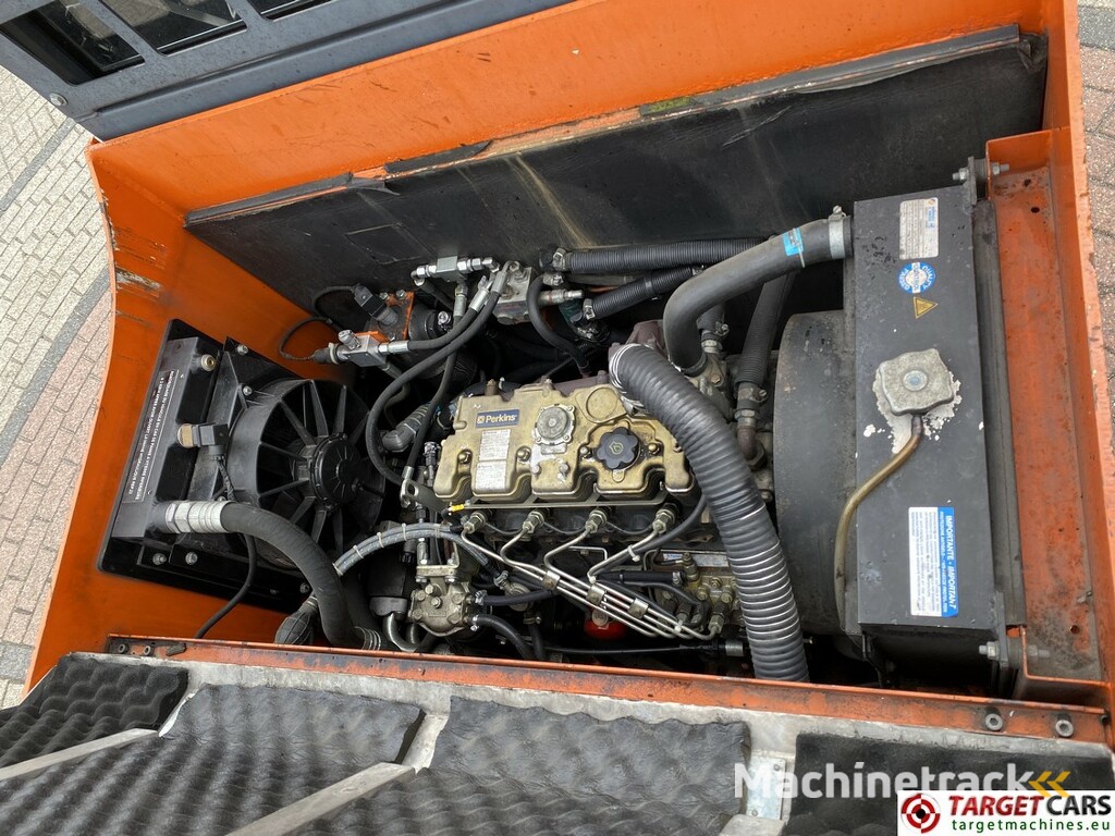 Charlatte TD225 Diesel Tow Tug Tractor 15000KG Capacity