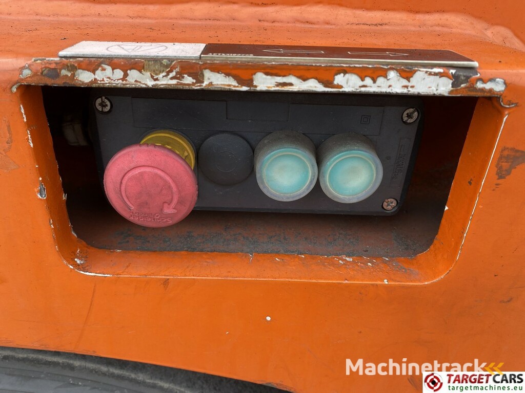 Charlatte TD225 Diesel Tow Tug Tractor 15000KG Capacity