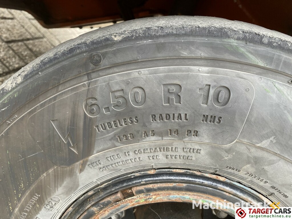 Charlatte TD225 Diesel Tow Tug Tractor 15000KG Capacity