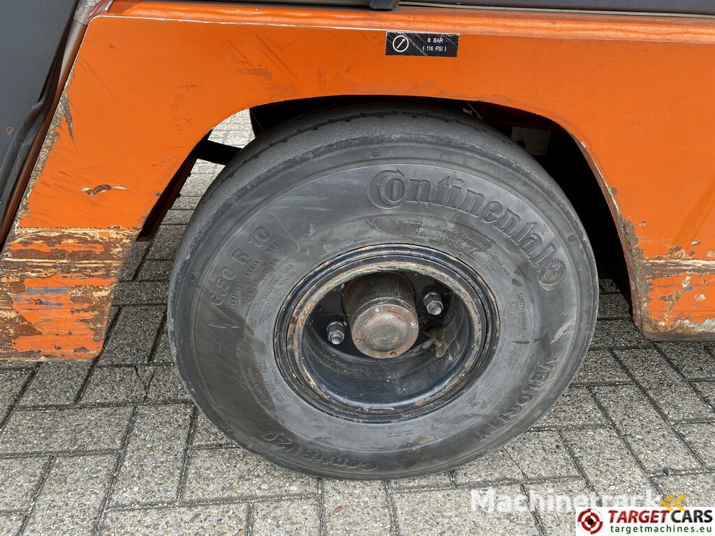 Charlatte TD225 Diesel Tow Tug Tractor 15000KG Capacity