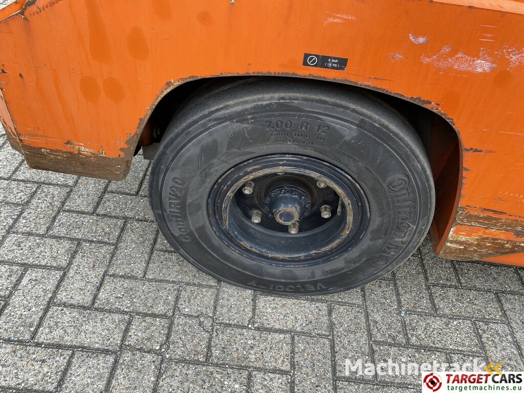 Charlatte TD225 Diesel Tow Tug Tractor 15000KG Capacity