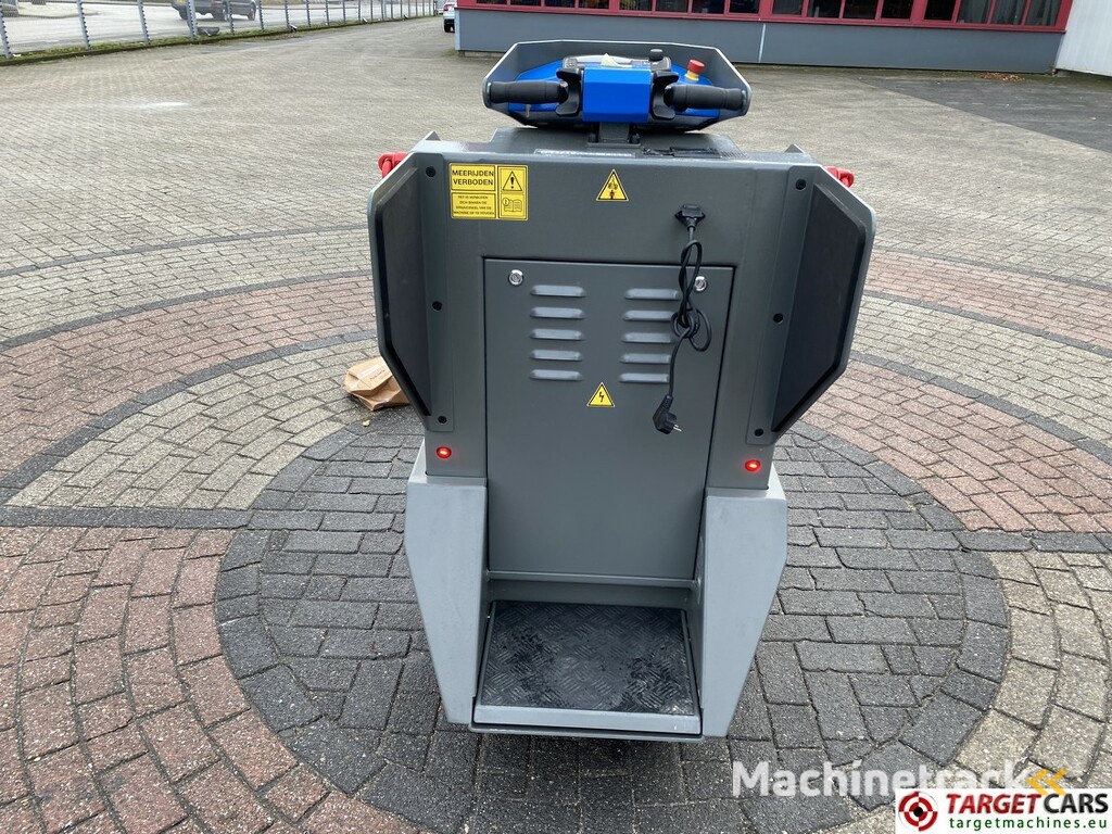 Conmeq AS15 Mini Skid Steer Electric Wheel Loader